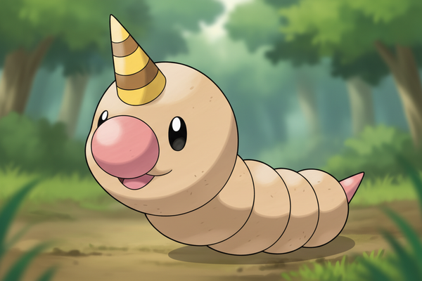 Make it look more like Weedle 